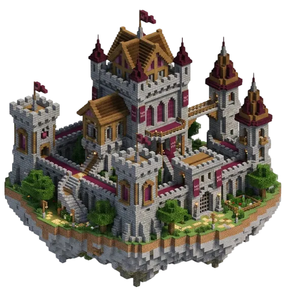Персонаж Minecraft (Майнкрафт) - разработка модов, плагинов, скинов и серверов
